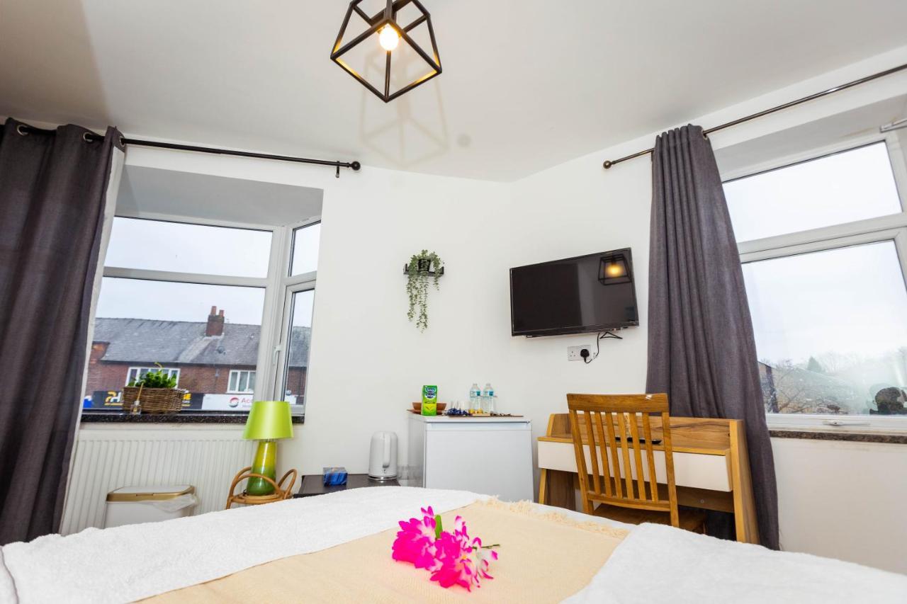 Airstaybnb Manchester Exterior foto