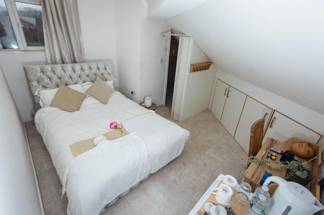 Airstaybnb Manchester Exterior foto