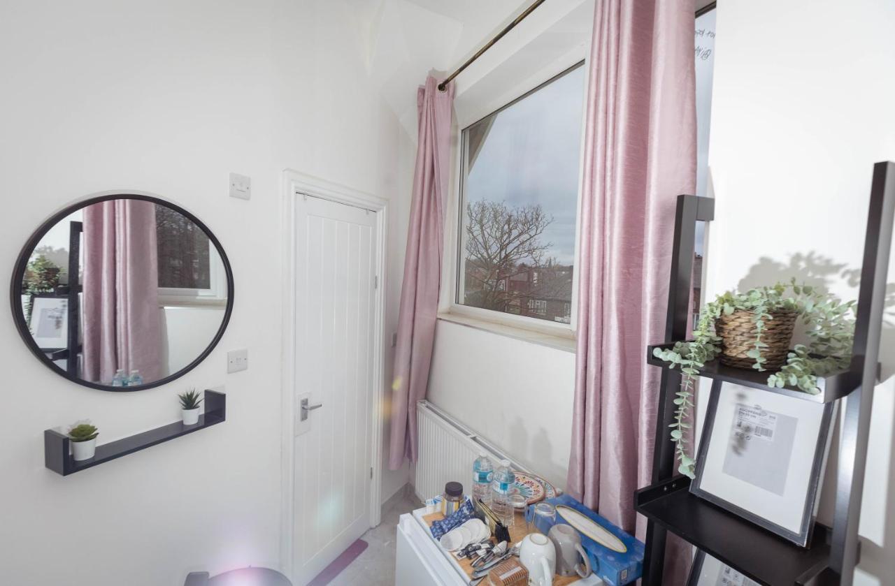 Airstaybnb Manchester Exterior foto