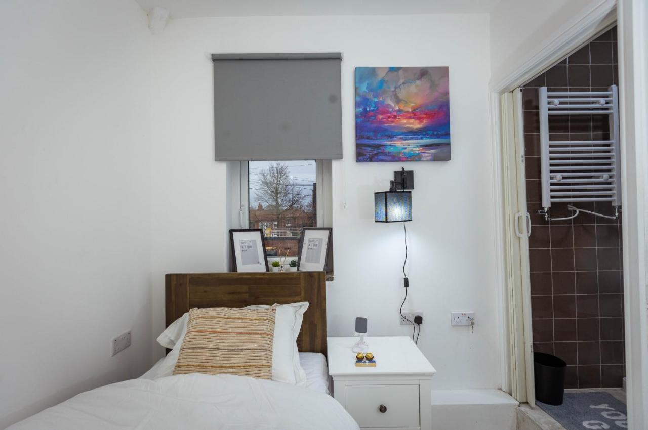 Airstaybnb Manchester Exterior foto