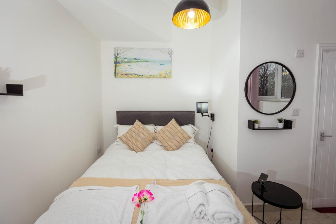 Airstaybnb Manchester Exterior foto