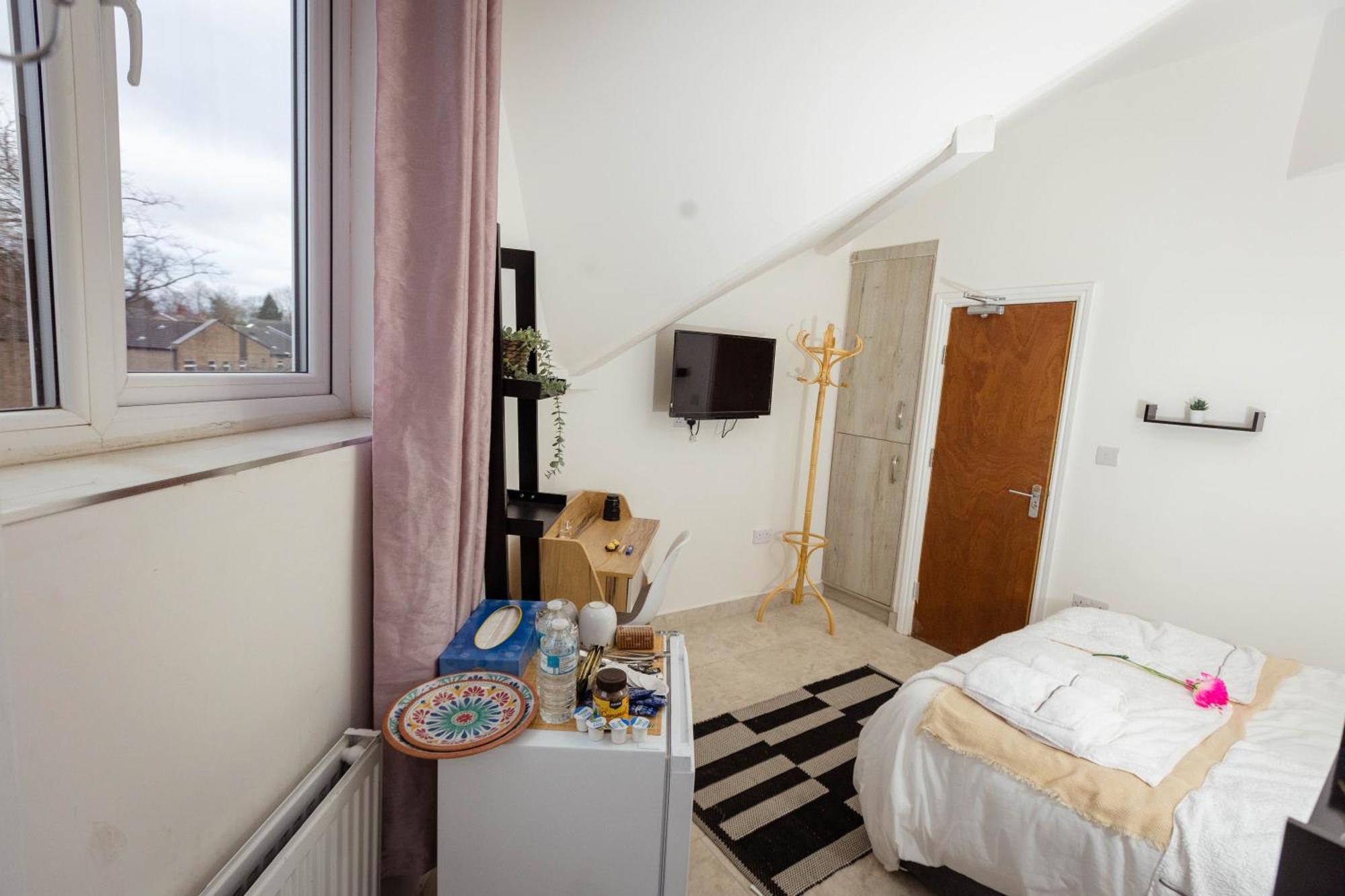 Airstaybnb Manchester Exterior foto